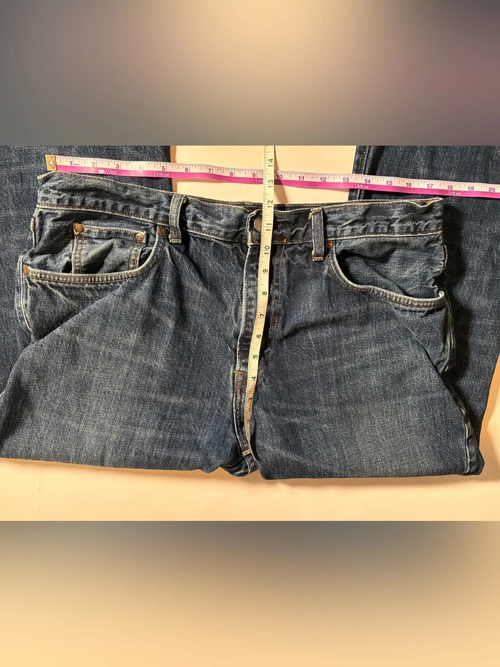 J. Crew crew bootcut