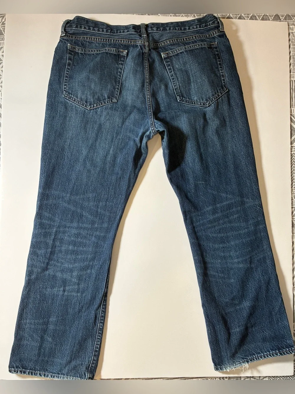 J. Crew crew bootcut