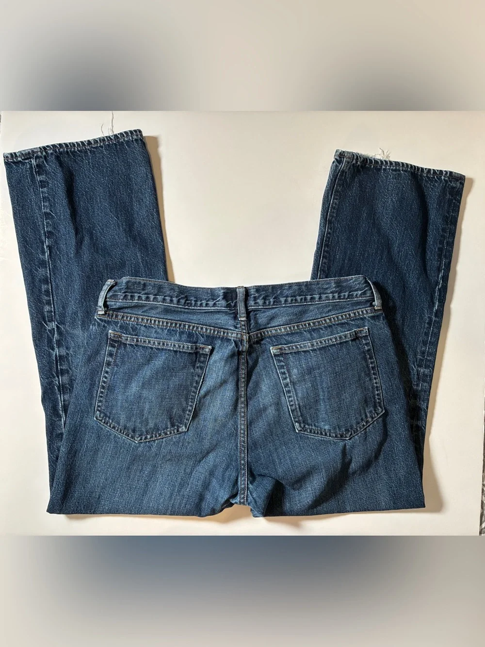 J. Crew crew bootcut