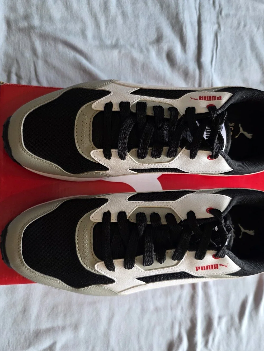 Puma tear clean