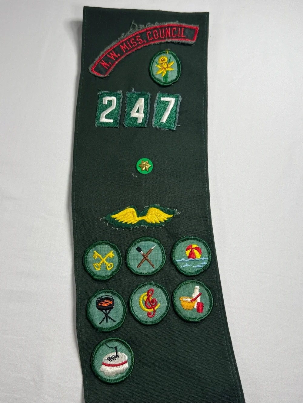 Girl Scouts up sale