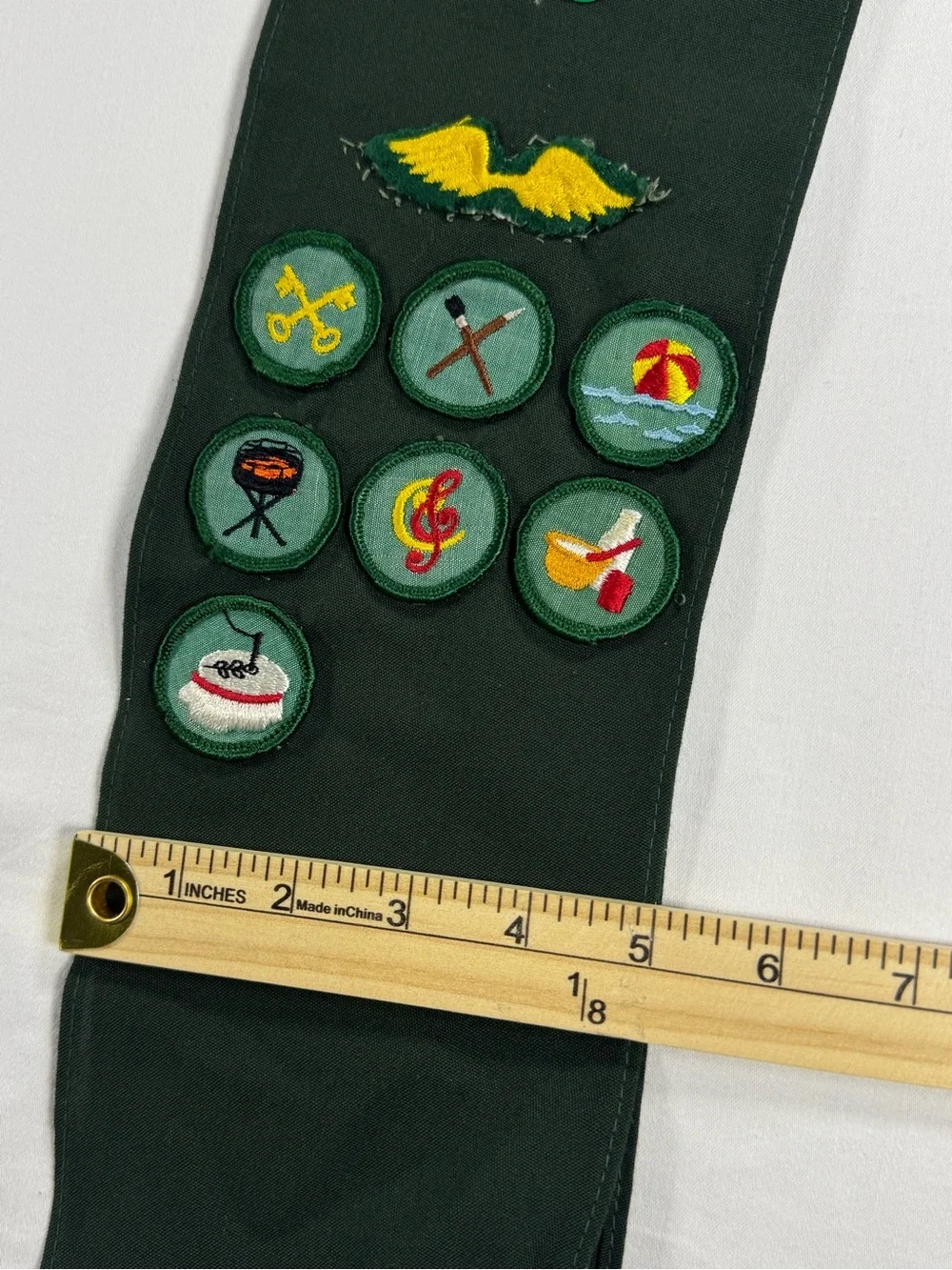 Girl Scouts up sale