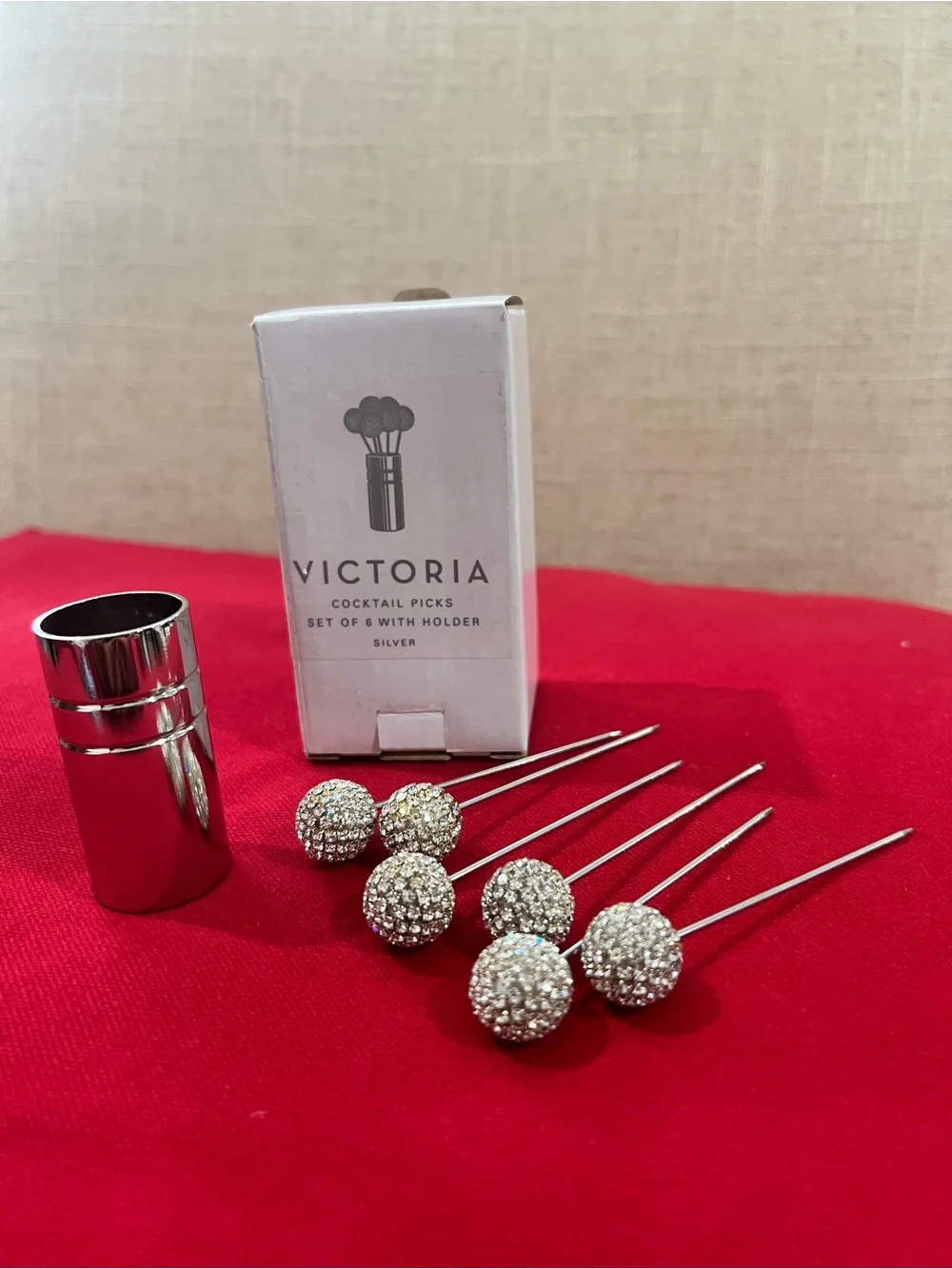 N/A victoria silver