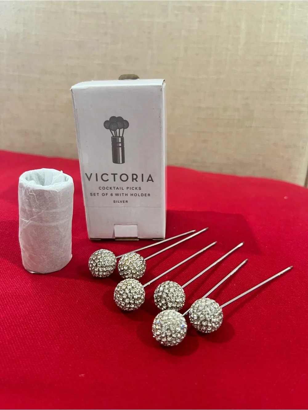 N/A victoria silver