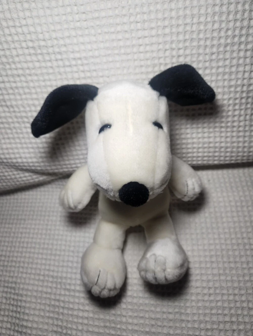 Peanuts Sitting Snoopy Plush