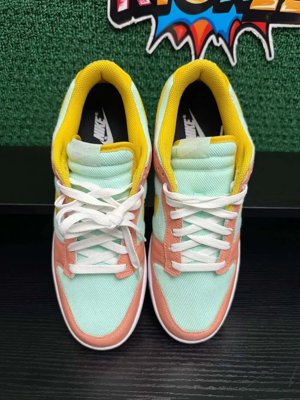 Nike no easter fast