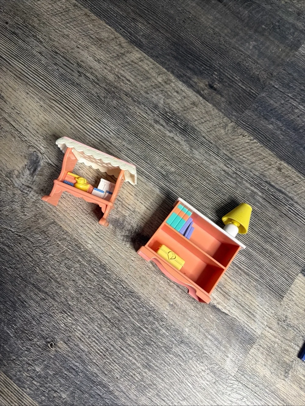 Fisher-Price includes changing