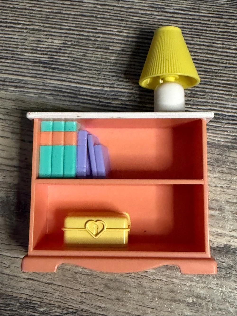 Fisher-Price includes changing