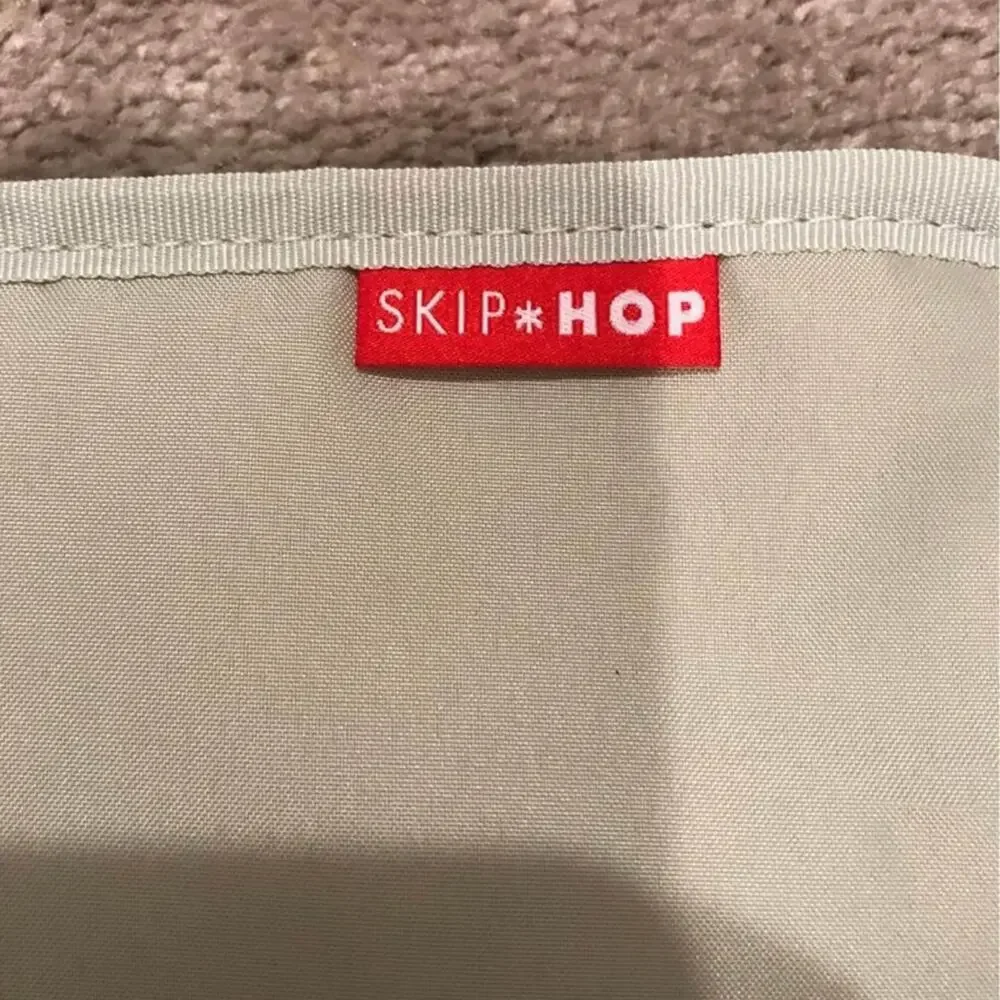 Skip Hop baby changing