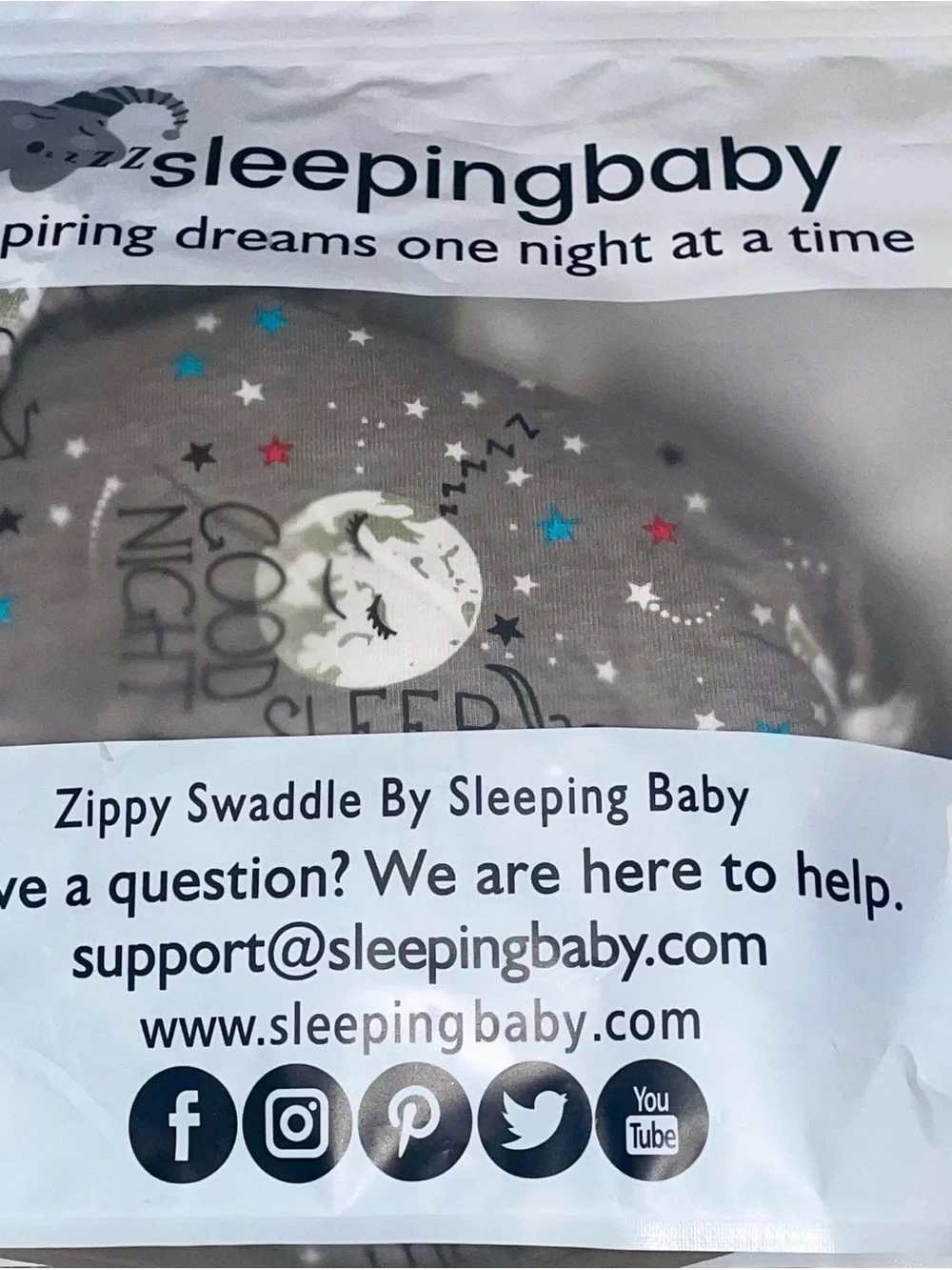 Sleeping Baby repeating bedtime available