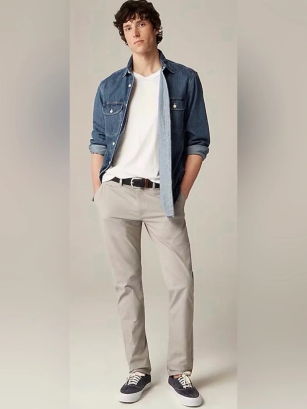 J. Crew new without
