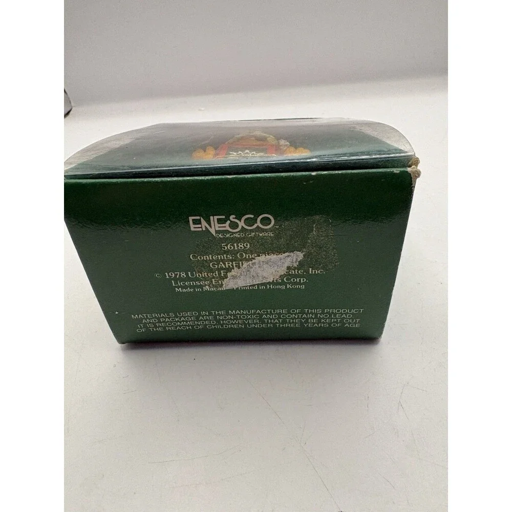 Enesco vintage 1978