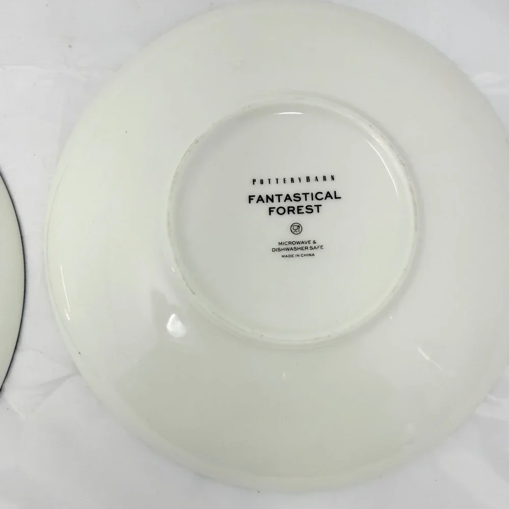 Pottery Barn pottery barn