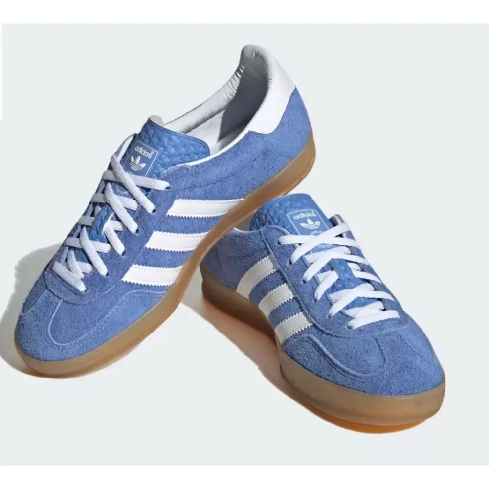 NWT ADIDAS GAZELLE INDOOR SHOE $130 Sz10