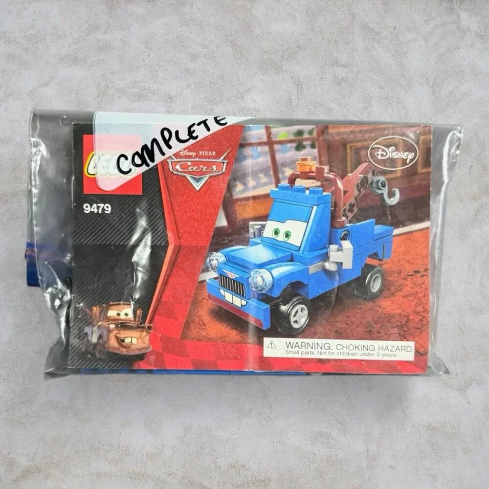 Lego ivan mater