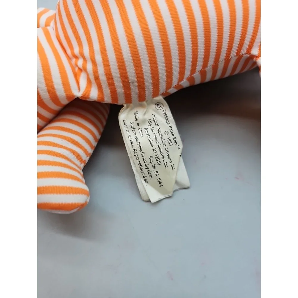 Cabbage Patch Kids vintage cabbage