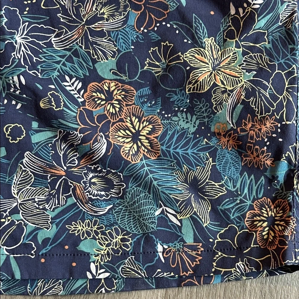 J. Crew stylish floral