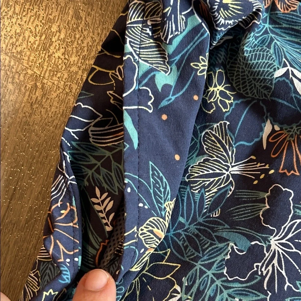 J. Crew stylish floral