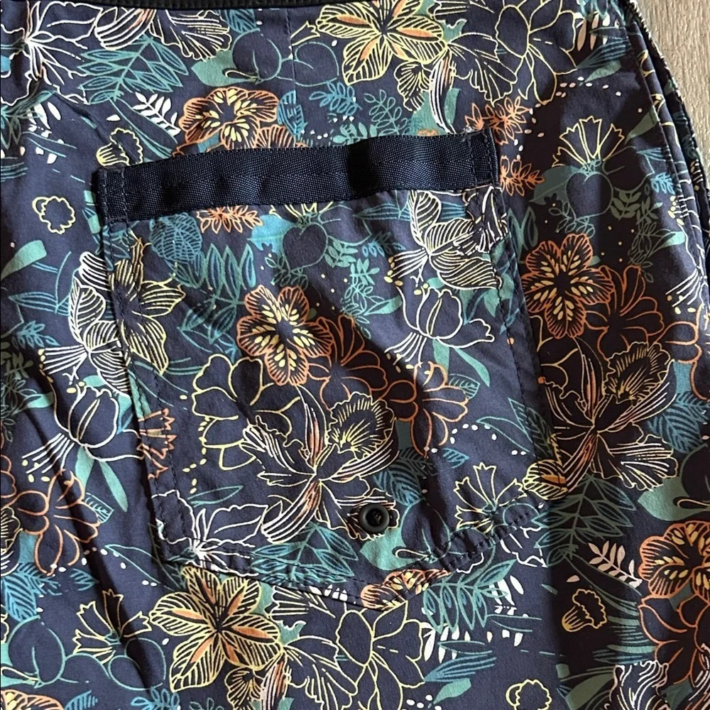 J. Crew stylish floral
