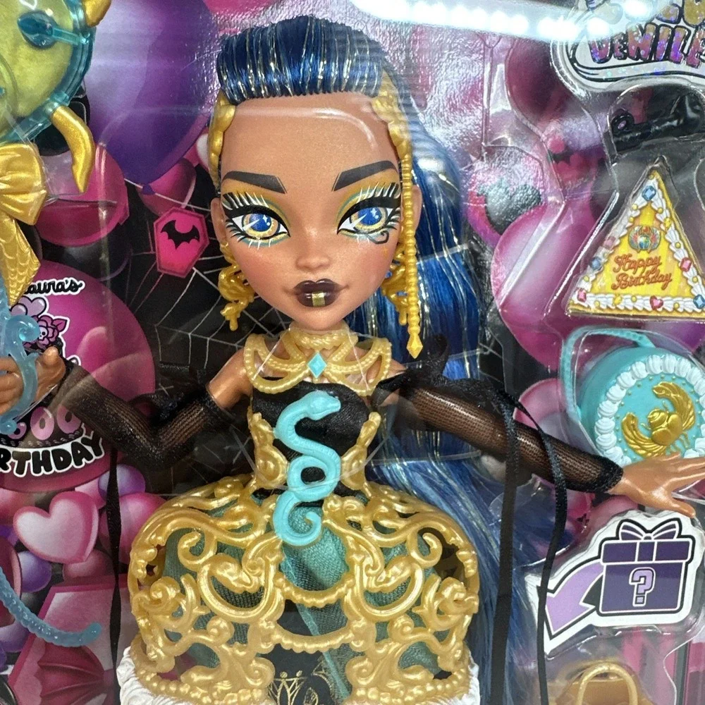 Mattel monster high
