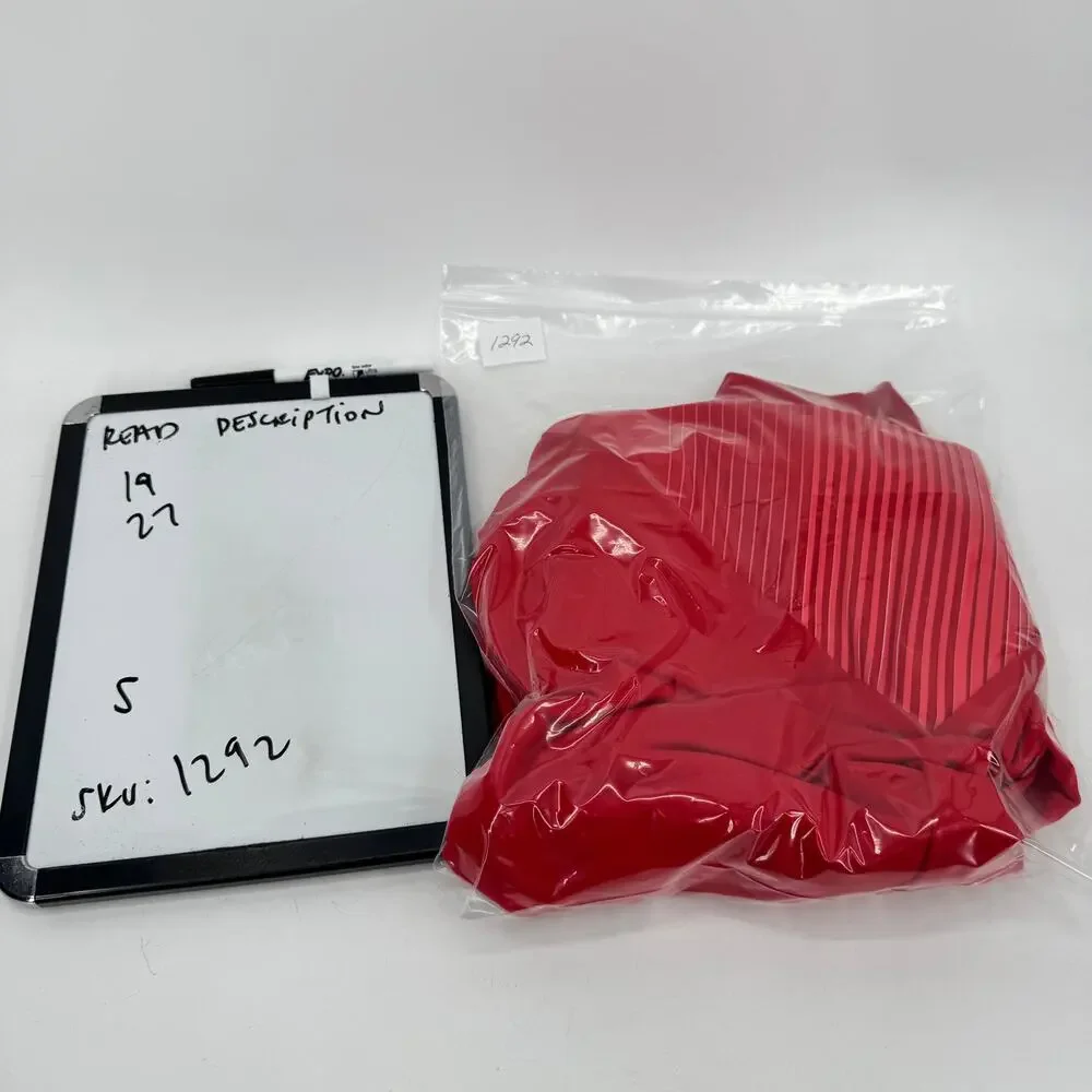 adidas small red
