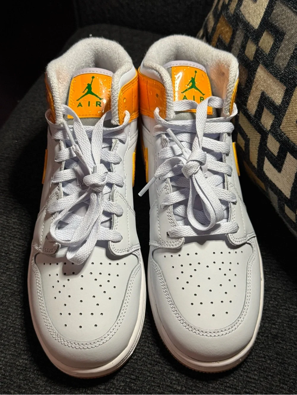 Nike grade school