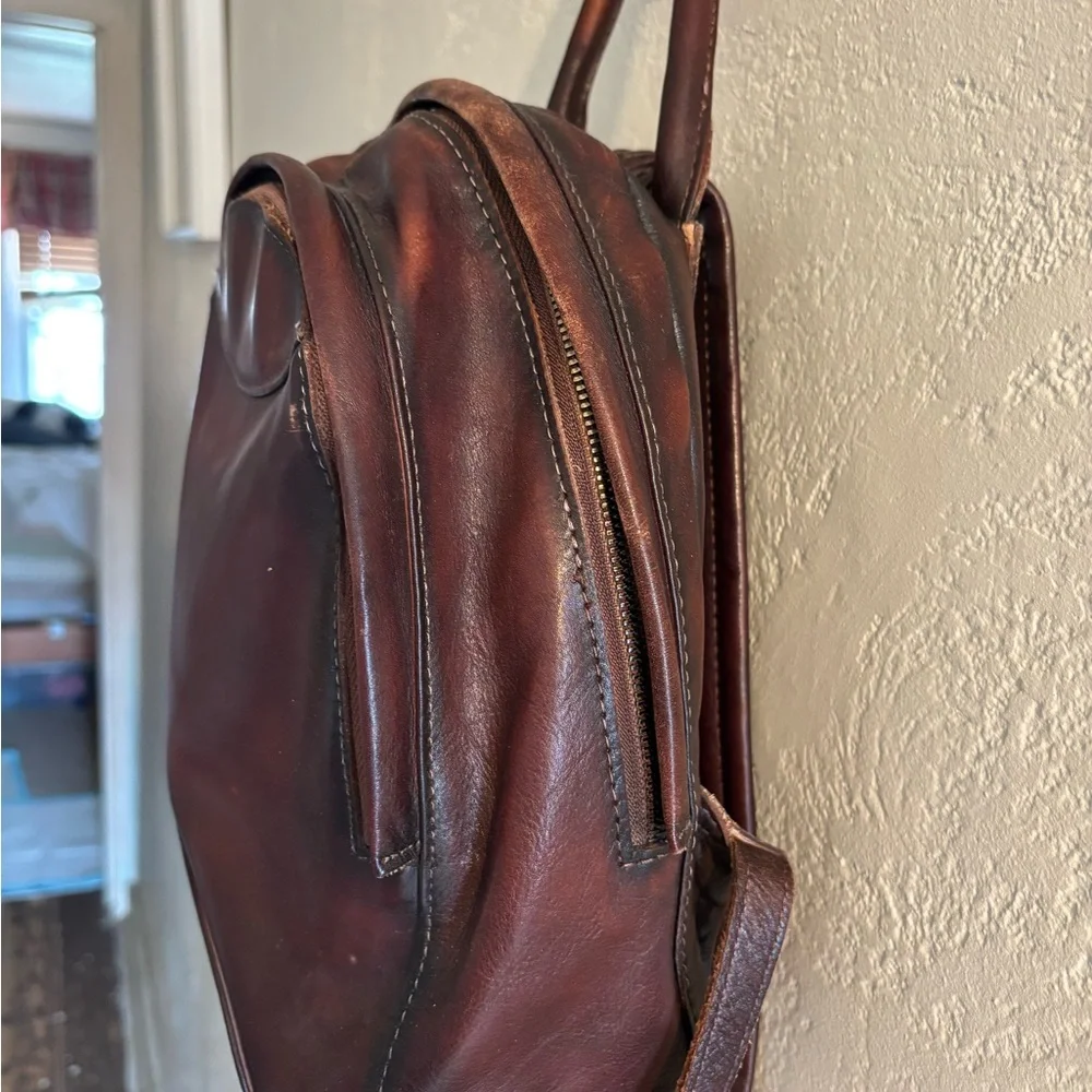 LRTO backpack comfortable