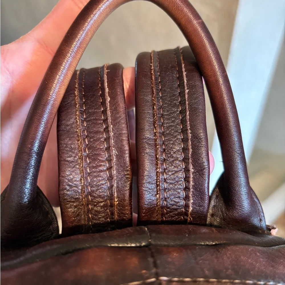 LRTO backpack any straps