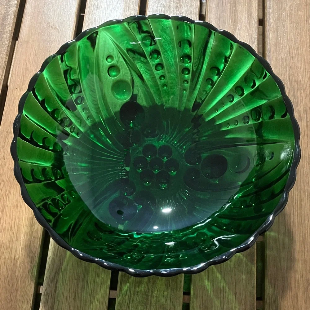 Anchor Hocking elegant glass
