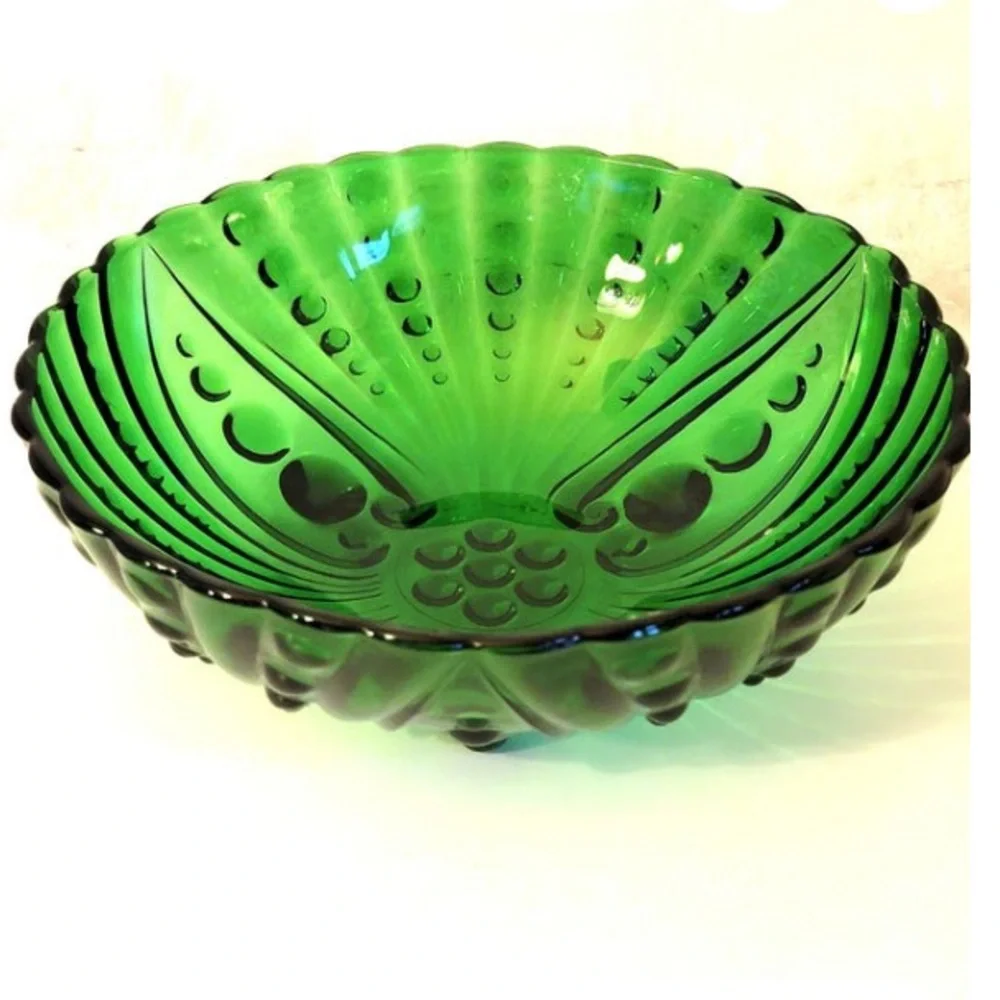 Anchor Hocking elegant glass