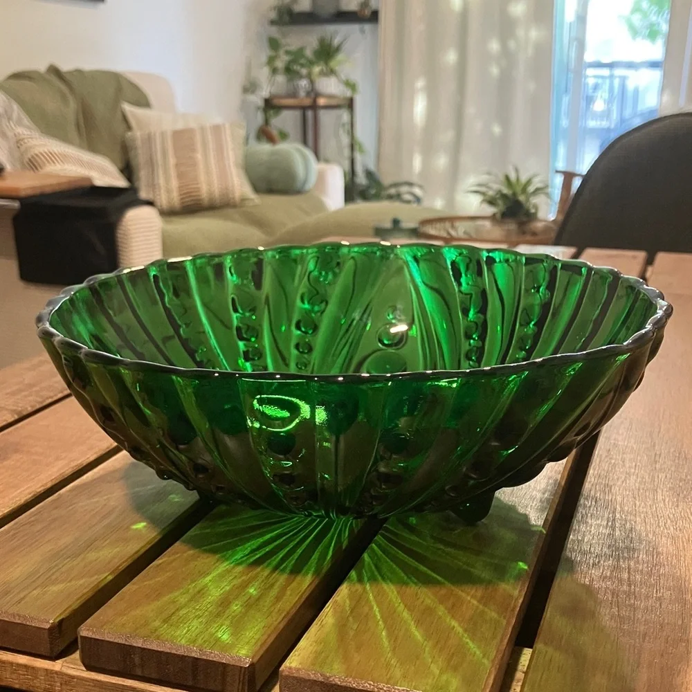 Anchor Hocking elegant glass