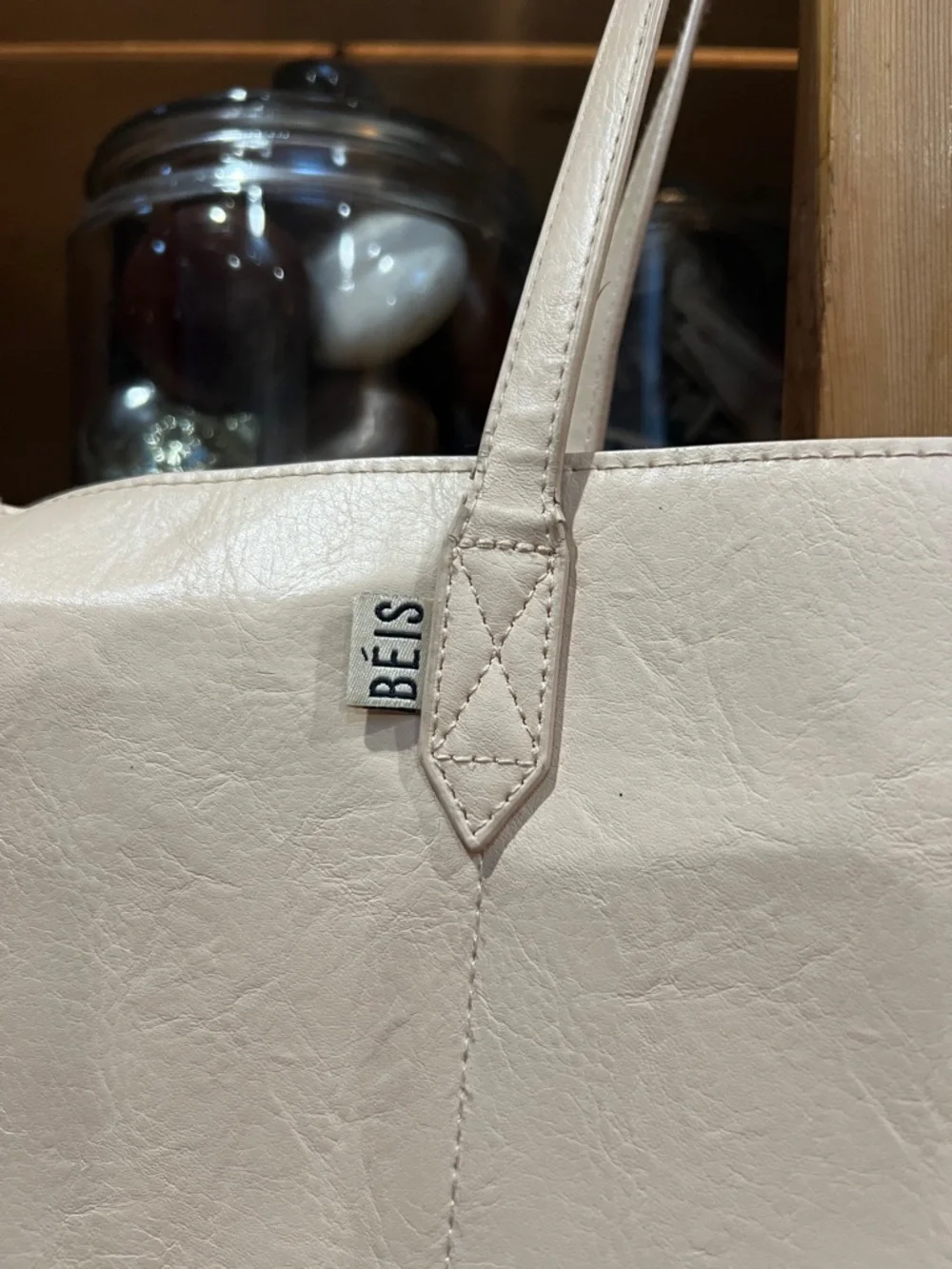 BEIS work tote