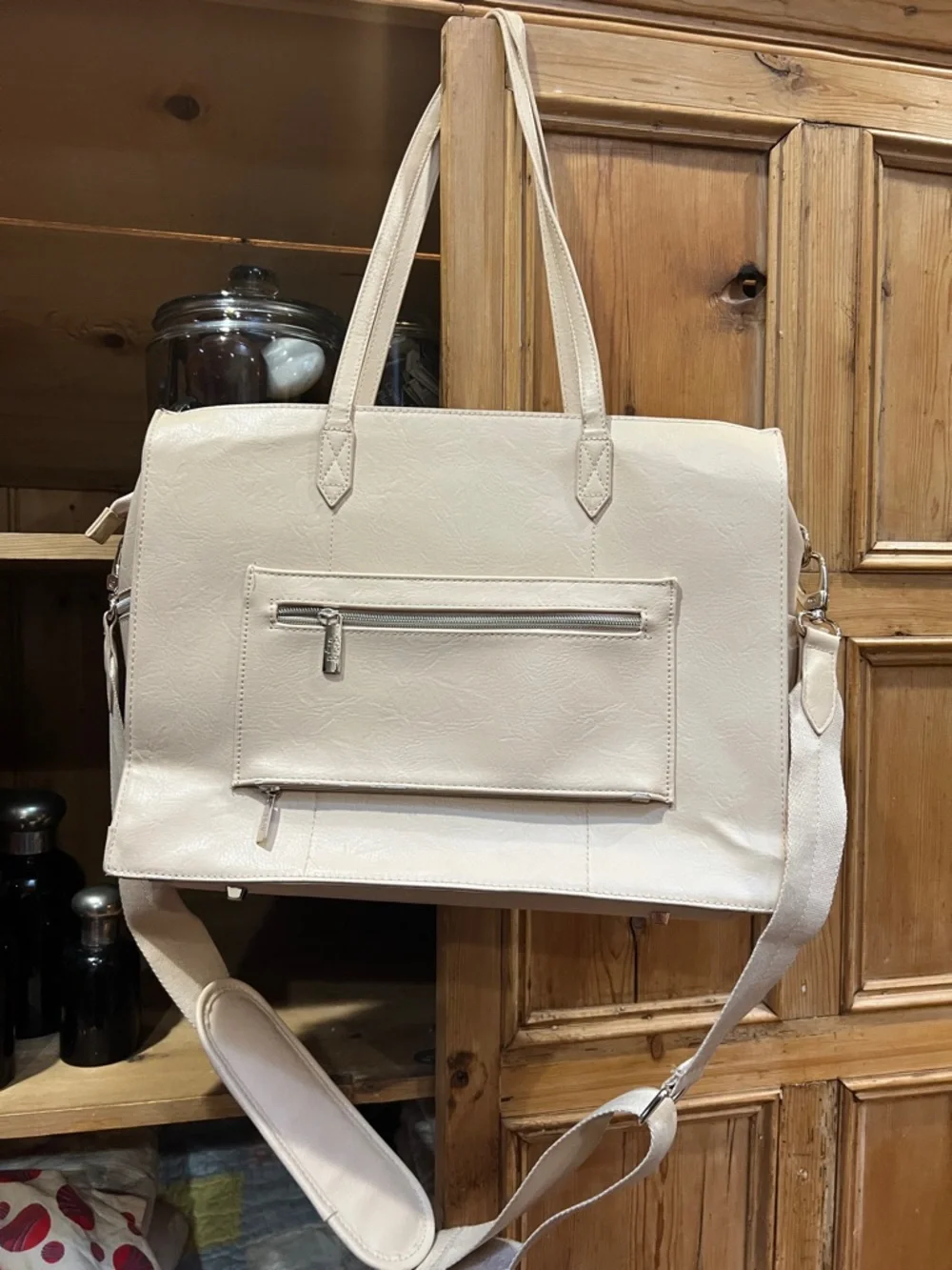 BEIS work tote