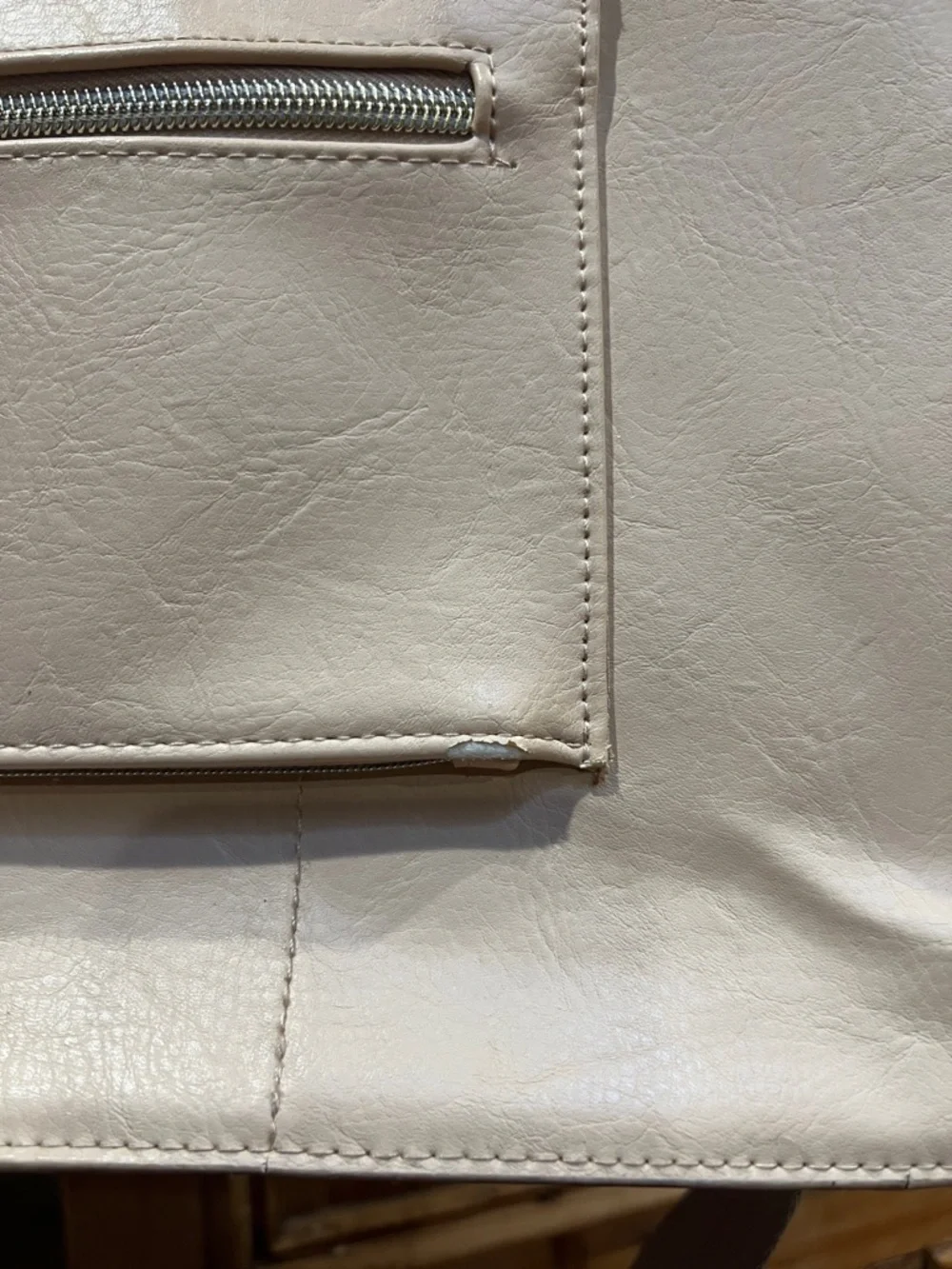 BEIS work tote