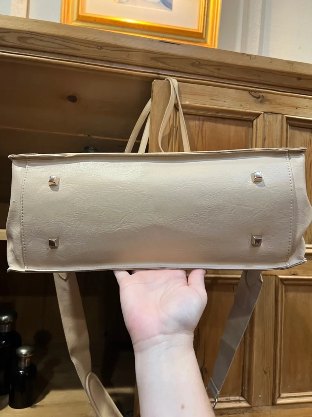 BEIS work tote