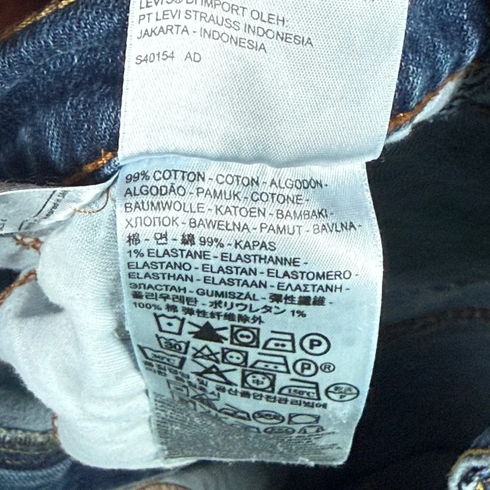 Levis levi 569