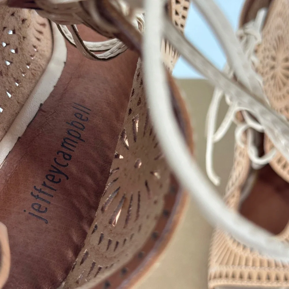 Jeffrey Campbell women size