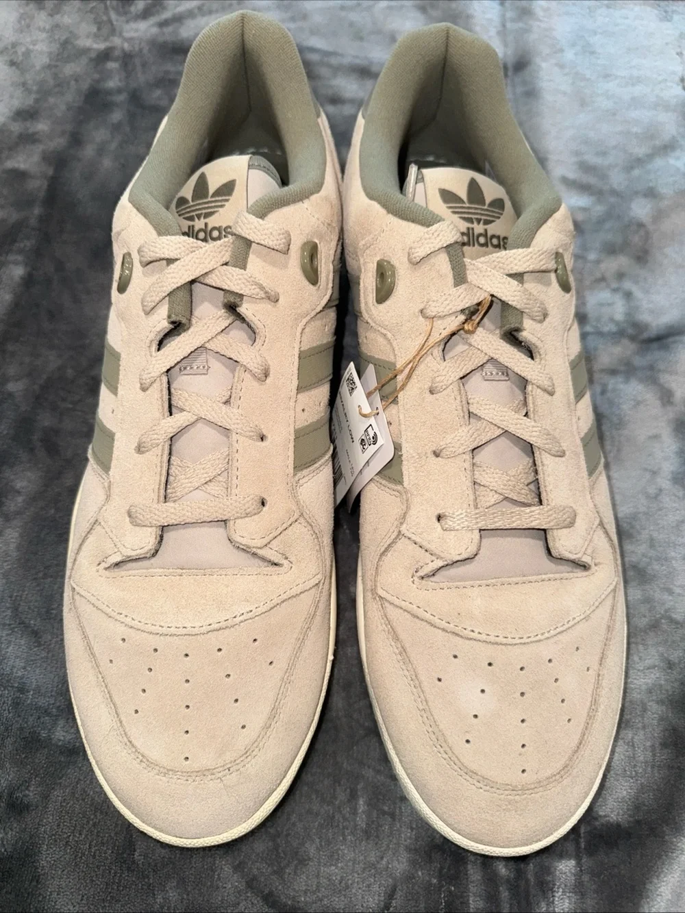 adidas Rivalry Low Wonder Beige Clay Men's Size 15 (IE7211) NWOB