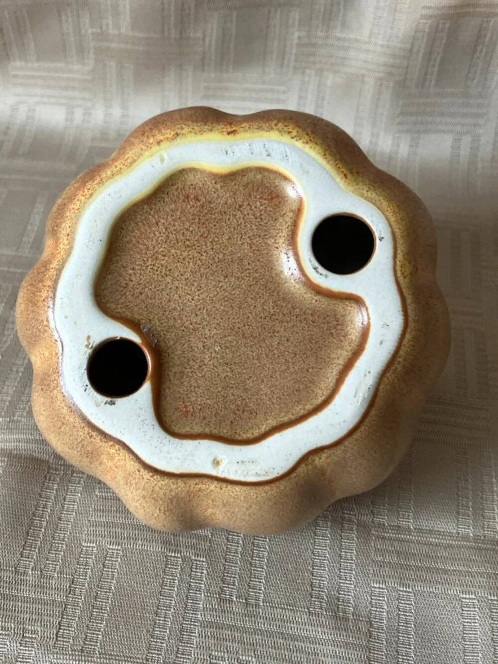 Source Unknown decorative ceramic