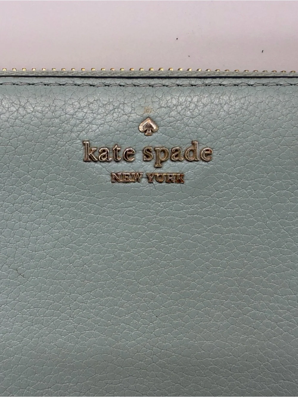 kate spade mint green