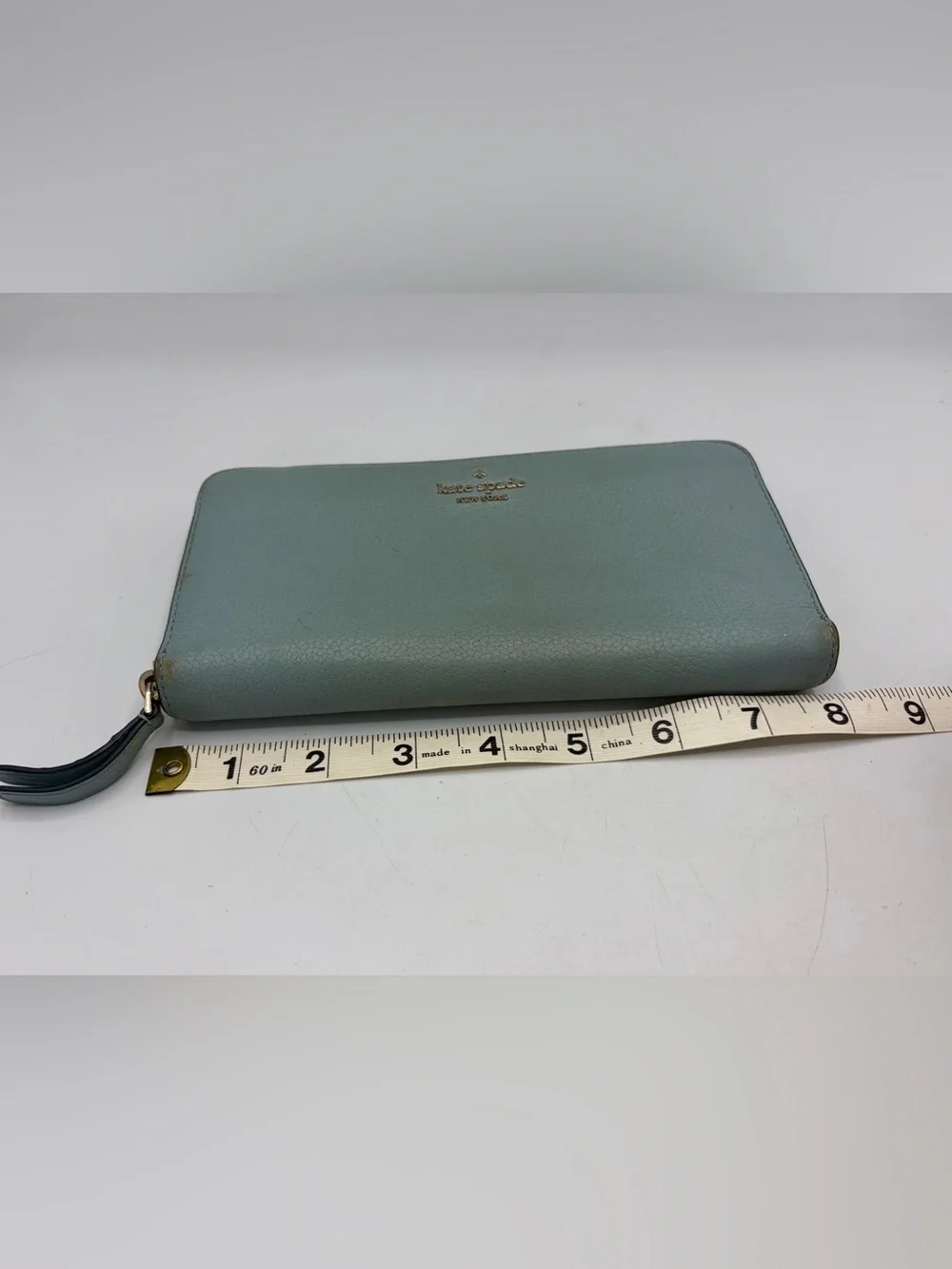 kate spade mint green