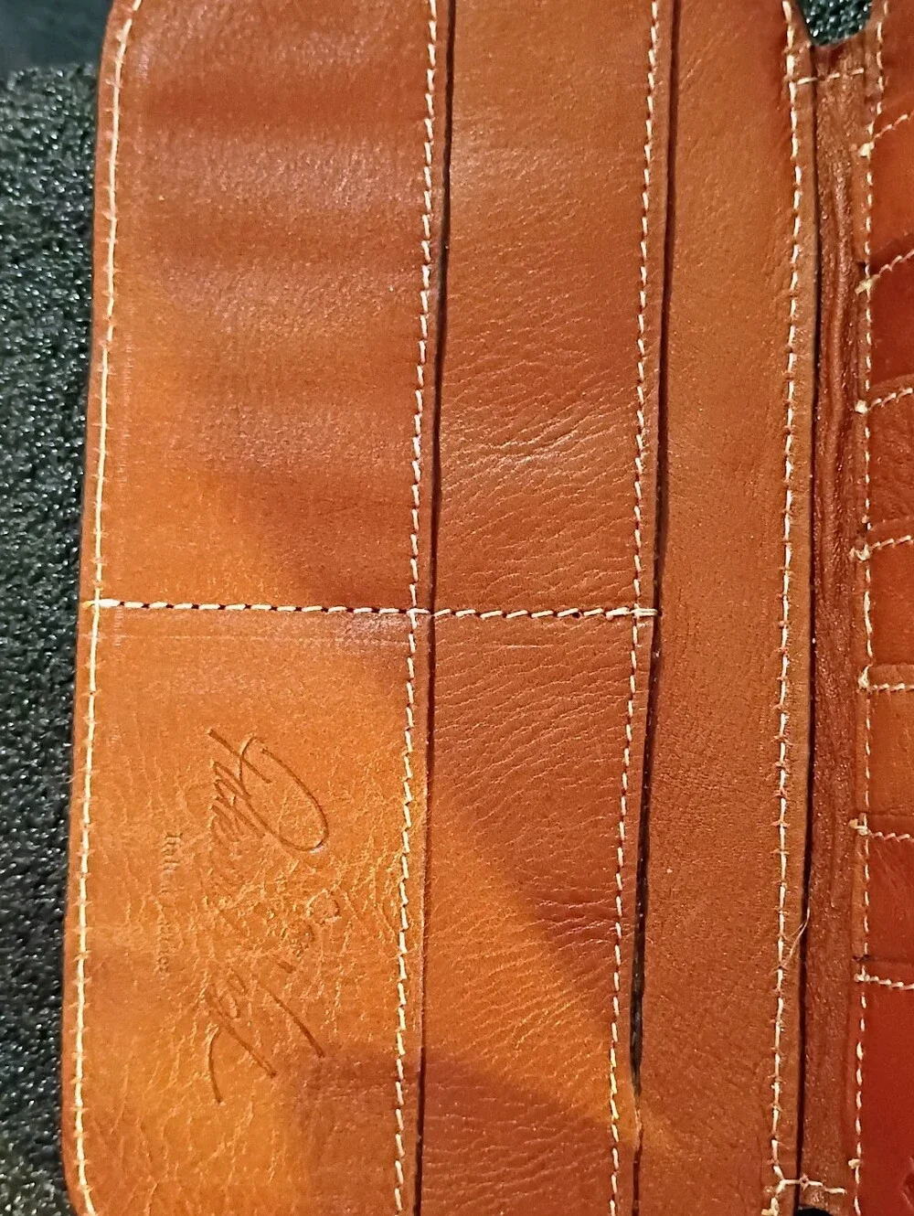 Patricia Nash compact floral
