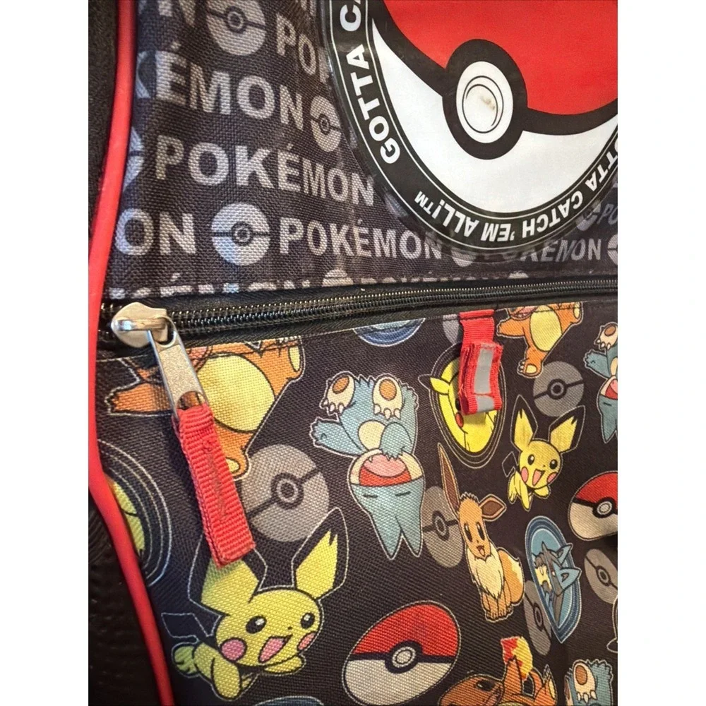 Bioworld pokemon backpack