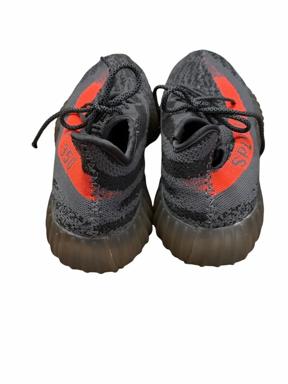 adidas Yeezy Boost Men’s 350 Beluga Knit Athletic Sneakers
