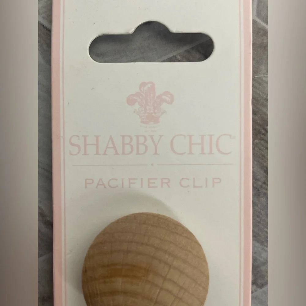 Shabby Chic chic so never