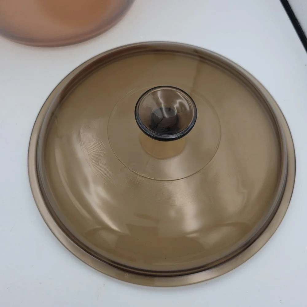 Corningware there small