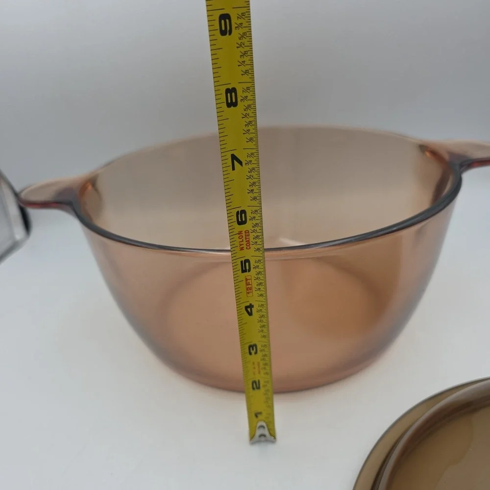 Corningware there small