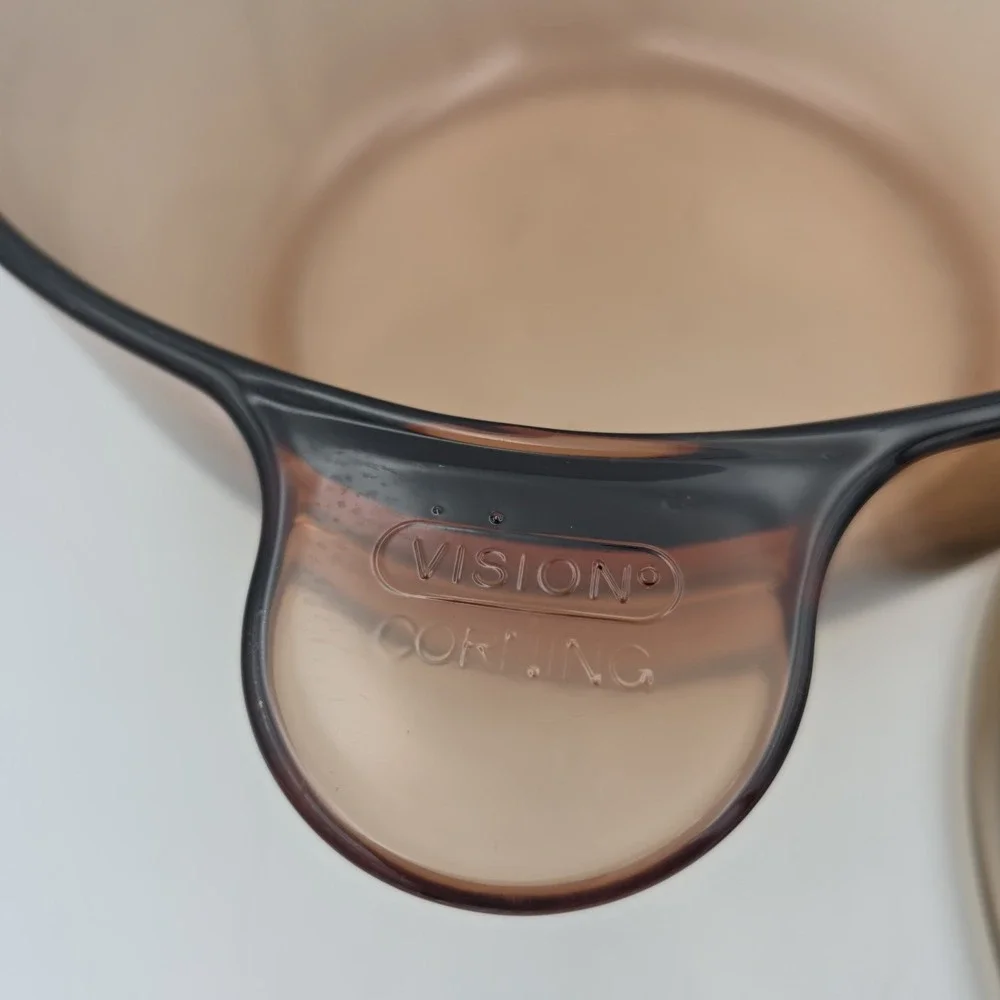 Corningware there small