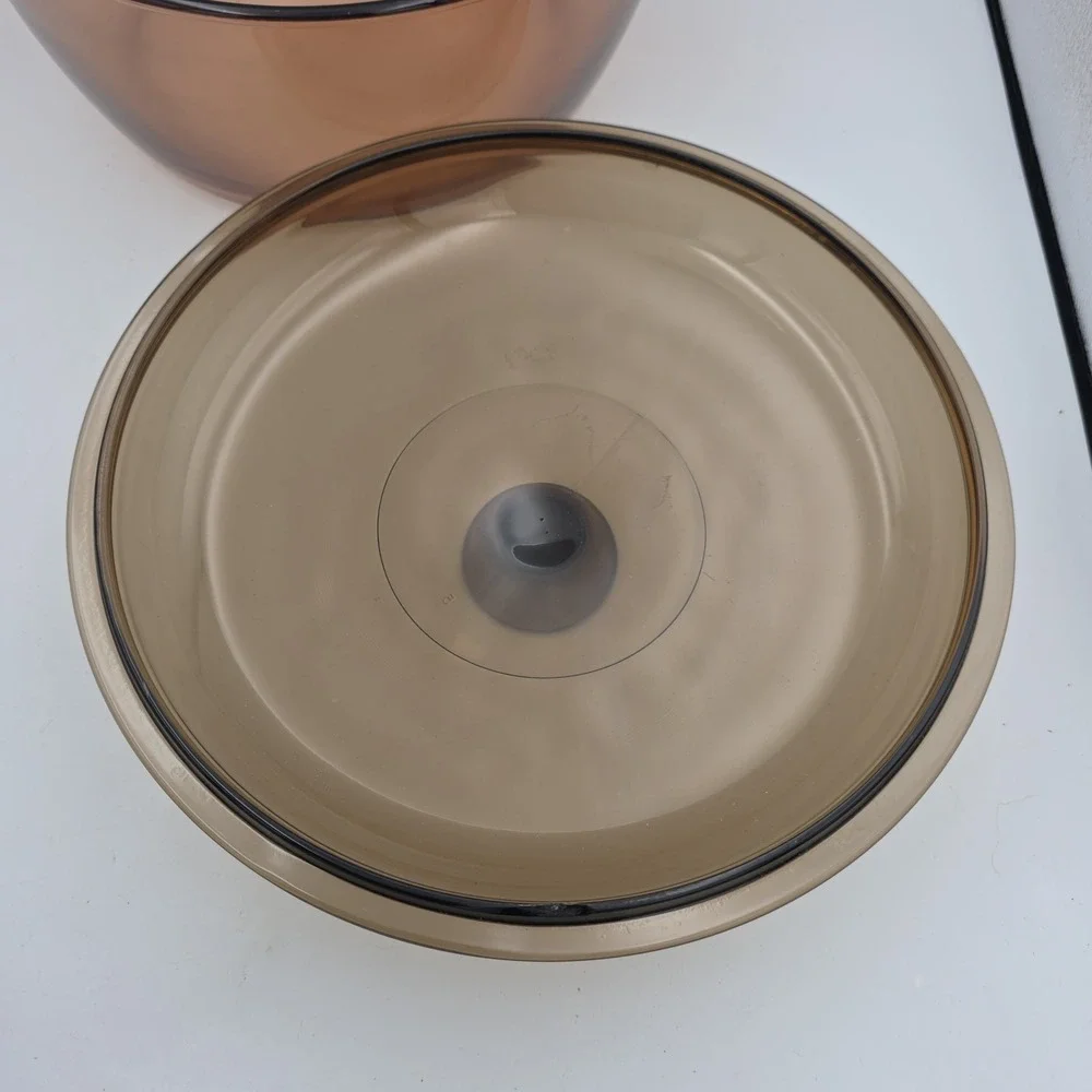 Corningware there small