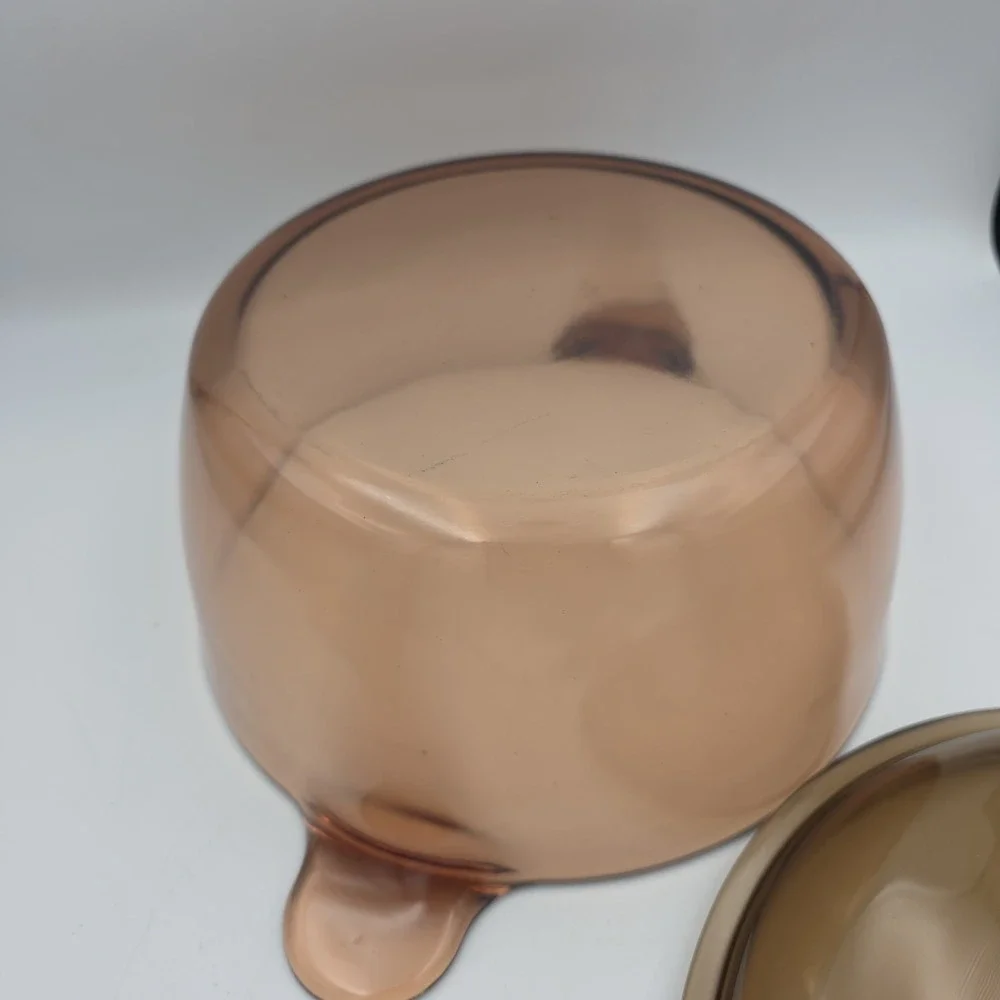 Corningware there small